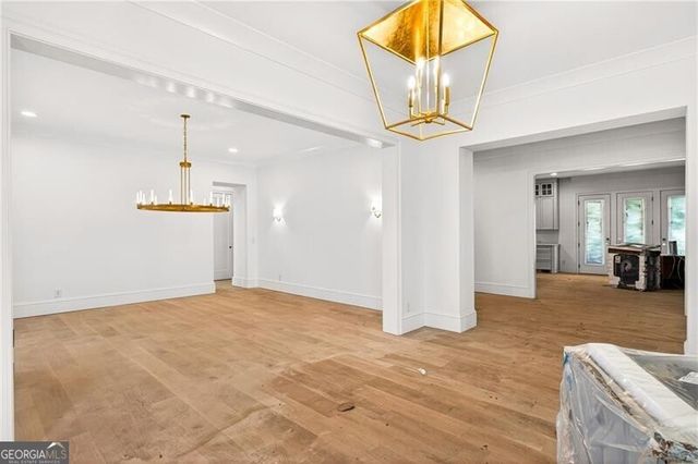 1445 W Wesley Road NE, Atlanta, GA 30327