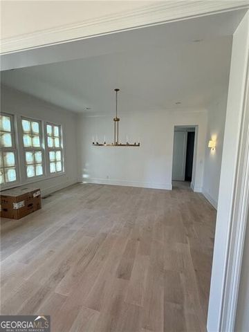 1445 W Wesley Road NE, Atlanta, GA 30327