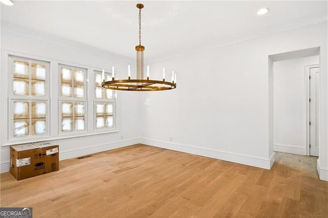 1445 W Wesley Road NE, Atlanta, GA 30327