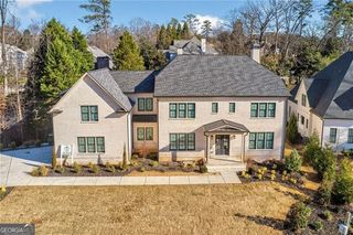 1445 W Wesley Road NE, Atlanta, GA 30327