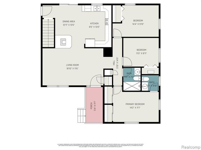 5051 Dutcher Road, Howell, MI 48843