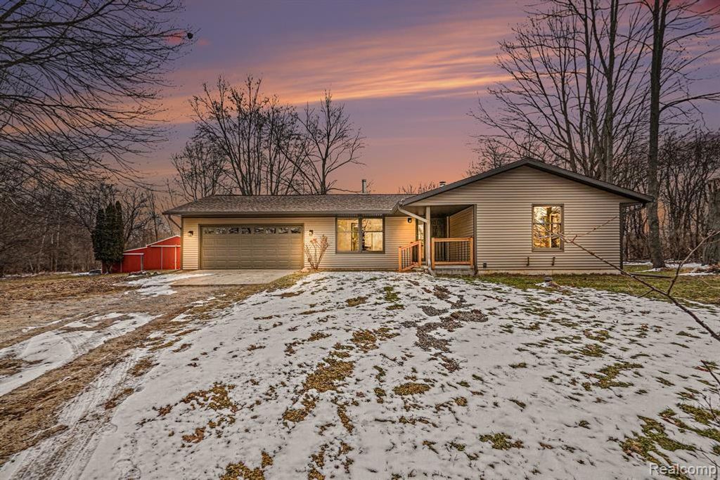 5051 Dutcher Road, Howell, MI 48843