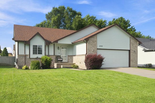 5737 W Georgia, Wichita, KS 67215
