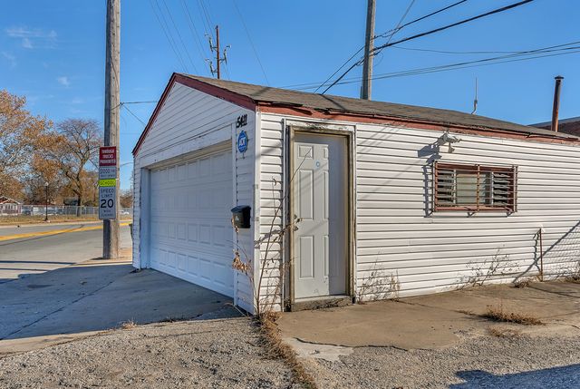 5411 Columbia Avenue, Hammond, IN 46320