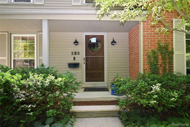 286 Abbey Street, Birmingham, MI 48009