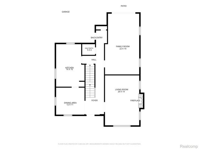 286 Abbey Street, Birmingham, MI 48009