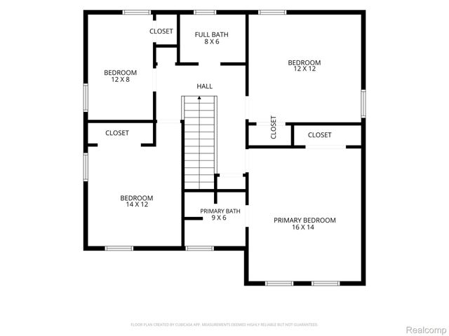 286 Abbey Street, Birmingham, MI 48009