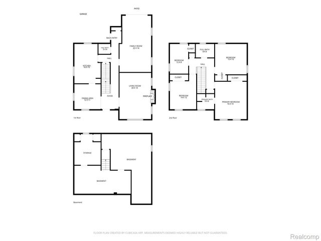 286 Abbey Street, Birmingham, MI 48009