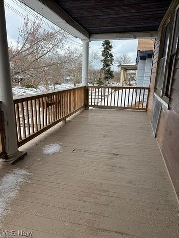 1321 W 110th Street, Cleveland, OH 44102