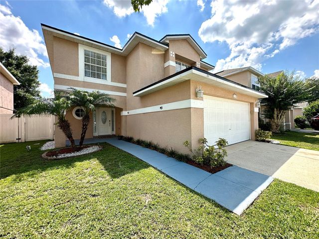 1116 TIMBERBEND CIRCLE, Orlando, FL 32824