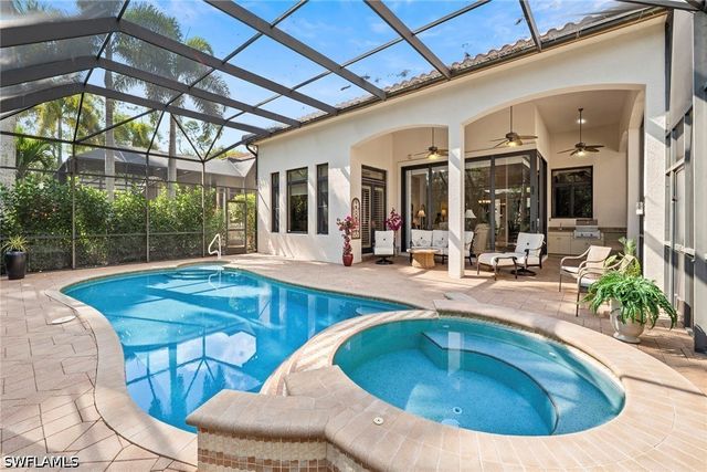 18071 Lagos WAY, Naples, FL 34110