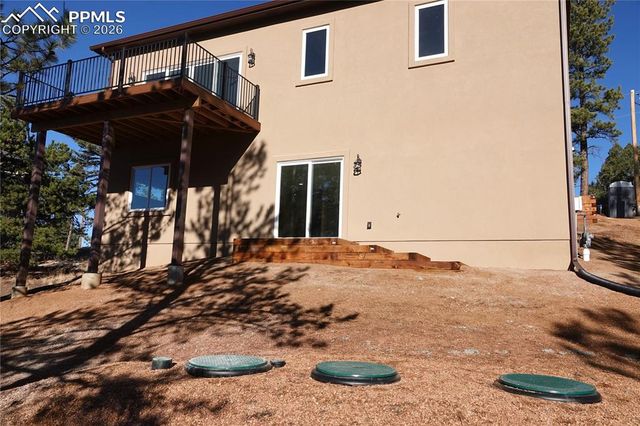 748 Pinewood Road, Florissant, CO 80816