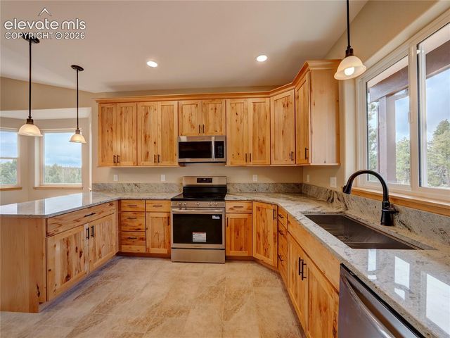 748 Pinewood Road, Florissant, CO 80816