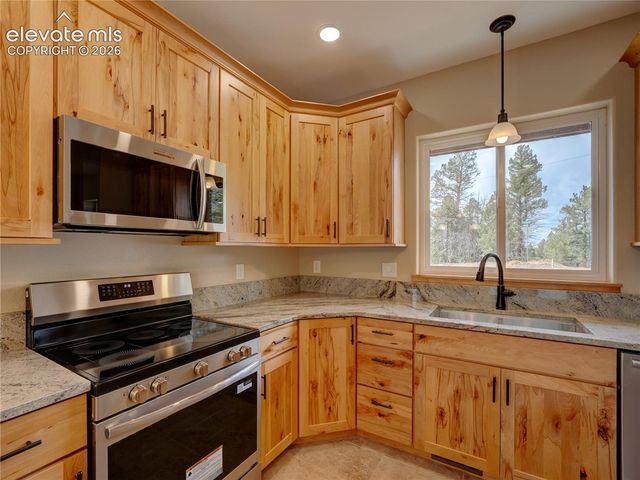 748 Pinewood Road, Florissant, CO 80816