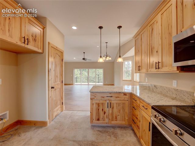 748 Pinewood Road, Florissant, CO 80816