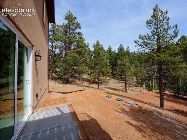 748 Pinewood Road, Florissant, CO 80816