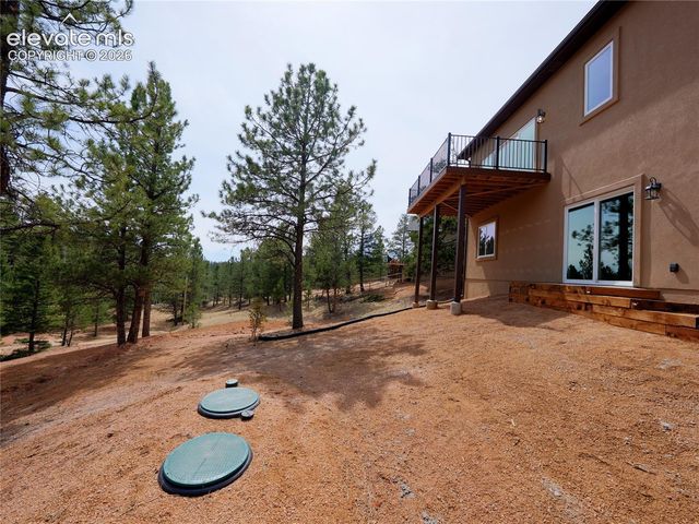 748 Pinewood Road, Florissant, CO 80816