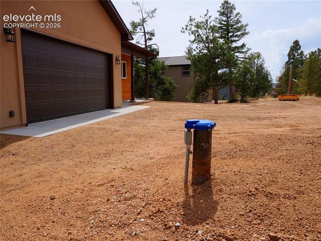 748 Pinewood Road, Florissant, CO 80816