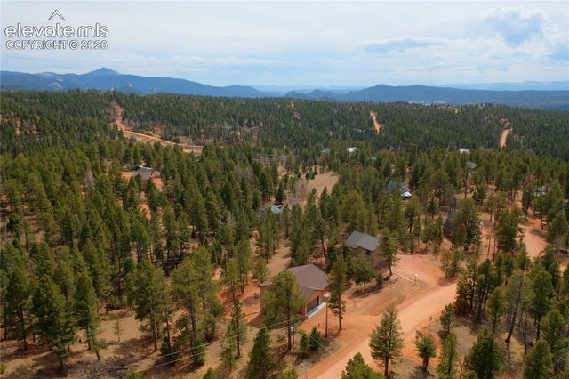 748 Pinewood Road, Florissant, CO 80816