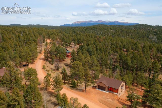 748 Pinewood Road, Florissant, CO 80816