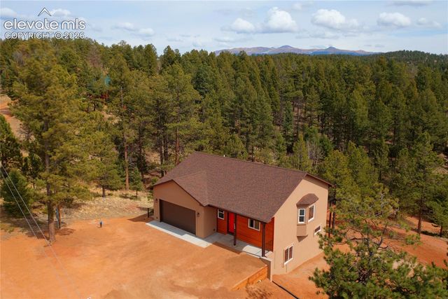 748 Pinewood Road, Florissant, CO 80816