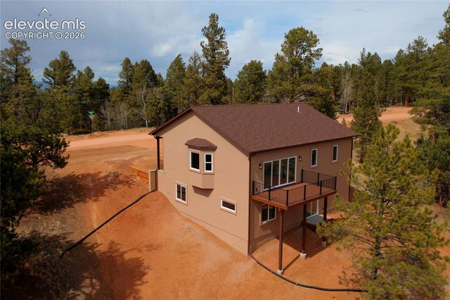 748 Pinewood Road, Florissant, CO 80816