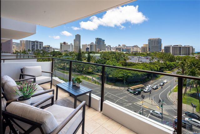 1860 Ala Moana Boulevard 904, Honolulu, HI 96815
