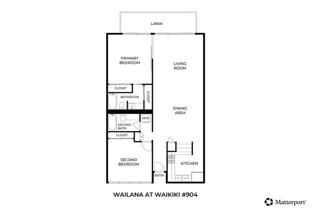 1860 Ala Moana Boulevard 904, Honolulu, HI 96815