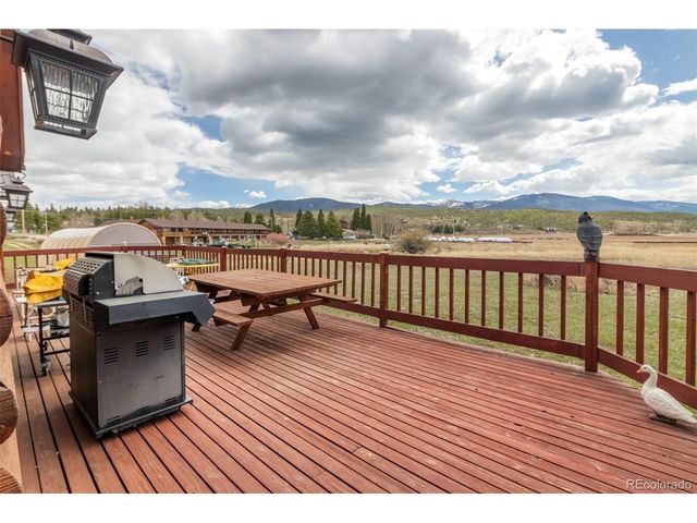 914 Grand County Road 64, Grand Lake, CO 80447