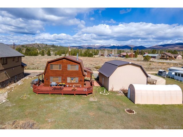 914 Grand County Road 64, Grand Lake, CO 80447
