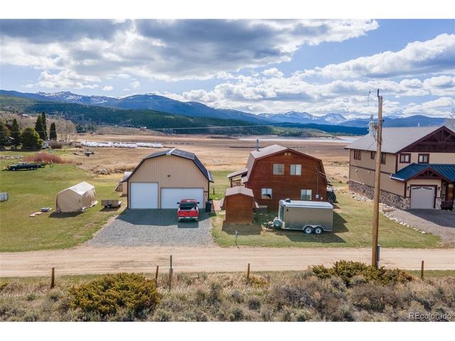914 Grand County Road 64, Grand Lake, CO 80447