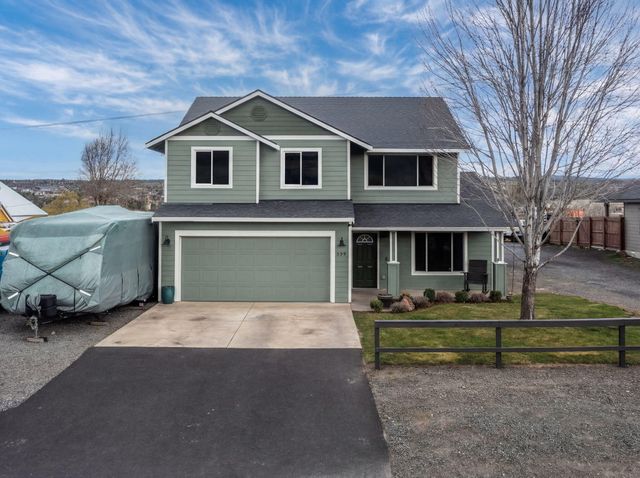 589 SE 10th Street, Madras, OR 97741