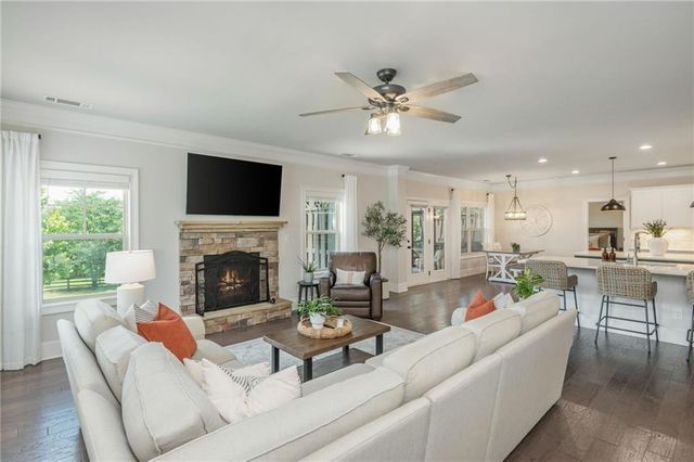 104 American Pharoah Way, Canton, GA 30115