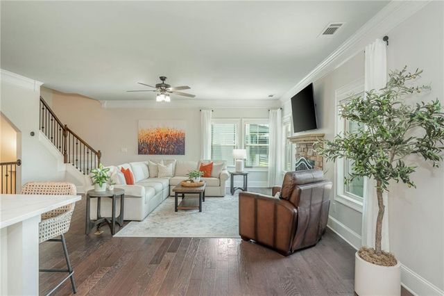 104 American Pharoah Way, Canton, GA 30115