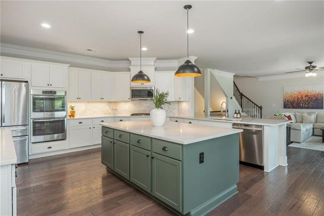 104 American Pharoah Way, Canton, GA 30115