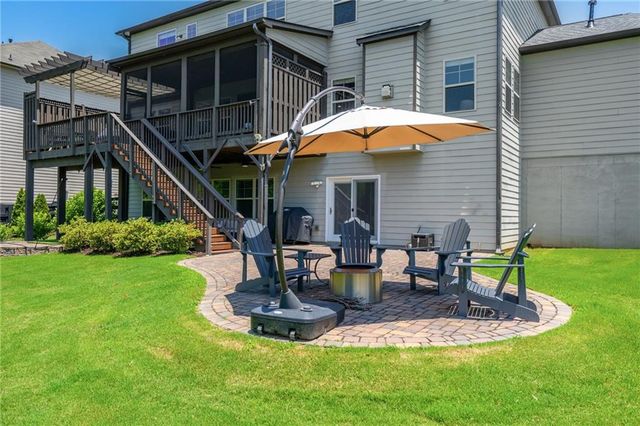 104 American Pharoah Way, Canton, GA 30115