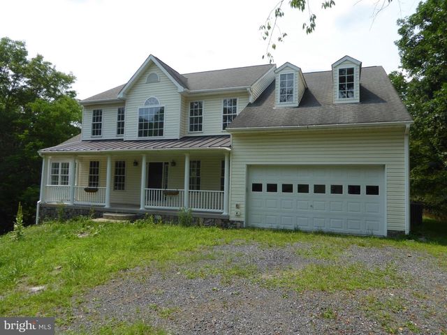 1285 BOGGS LN, Mathias, WV 26812