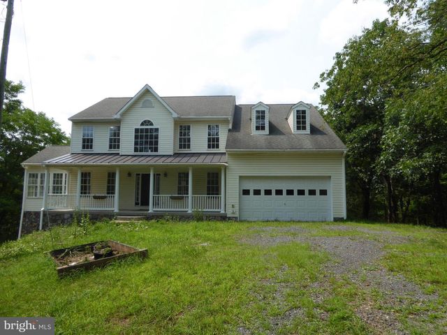 1285 BOGGS LN, Mathias, WV 26812