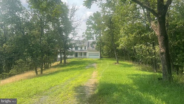1285 BOGGS LN, Mathias, WV 26812