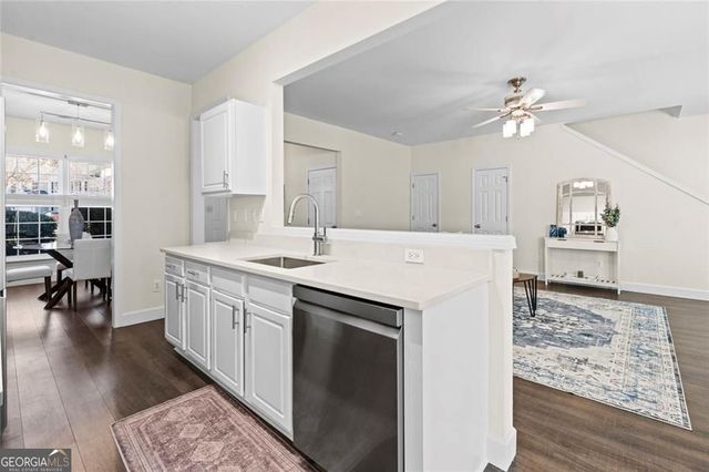 5338 Medlock Corners Drive, Peachtree Corners, GA 30092