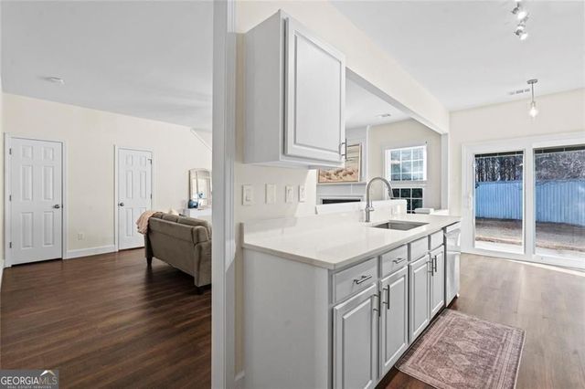 5338 Medlock Corners Drive, Peachtree Corners, GA 30092