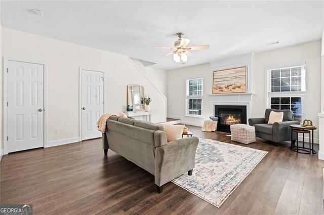 5338 Medlock Corners Drive, Peachtree Corners, GA 30092