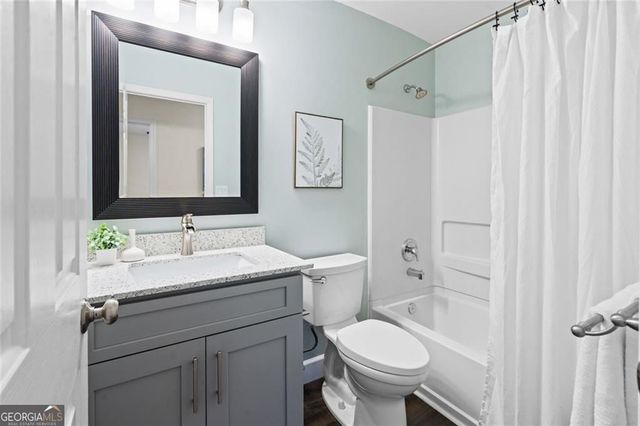 5338 Medlock Corners Drive, Peachtree Corners, GA 30092