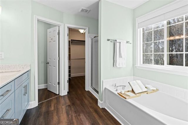 5338 Medlock Corners Drive, Peachtree Corners, GA 30092