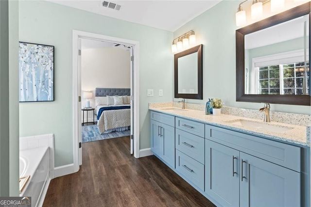 5338 Medlock Corners Drive, Peachtree Corners, GA 30092