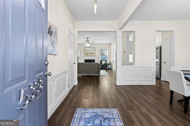 5338 Medlock Corners Drive, Peachtree Corners, GA 30092