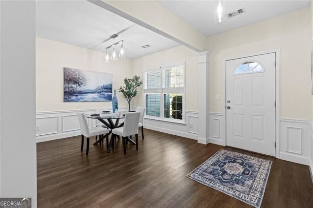 5338 Medlock Corners Drive, Peachtree Corners, GA 30092