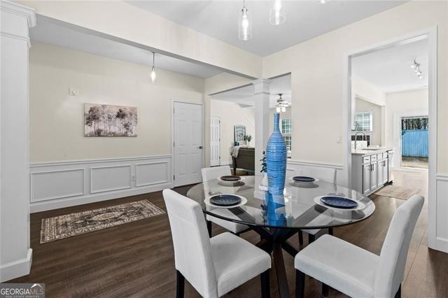 5338 Medlock Corners Drive, Peachtree Corners, GA 30092