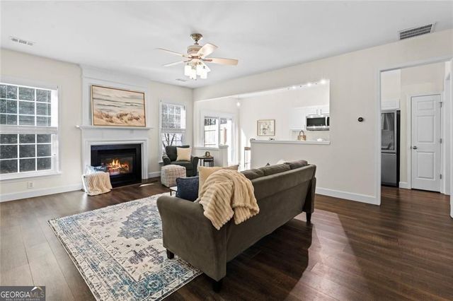 5338 Medlock Corners Drive, Peachtree Corners, GA 30092