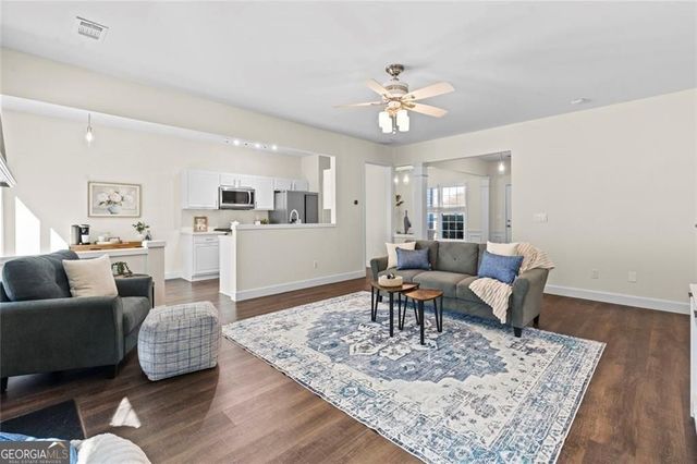 5338 Medlock Corners Drive, Peachtree Corners, GA 30092